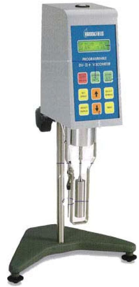 brookfield viscometer lv|brookfield viscometer parts and functions.